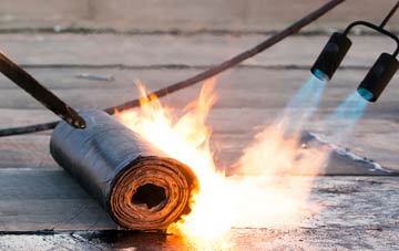 Adber asphalt flat roofing repairs