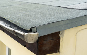 Adber flat garage roofing repairs