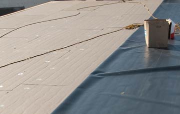 disadvantages of Adber flat roof insulation