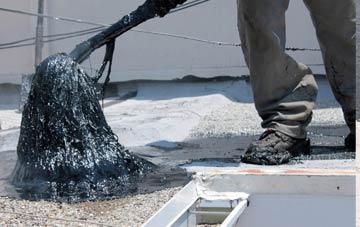 Adber flat roof waterproofing costs