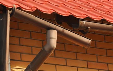 Adber gutter repair costs