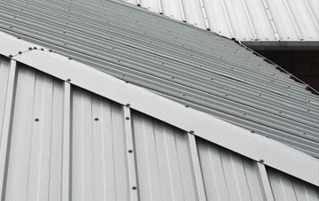 disadvantages of Adber metal roofing