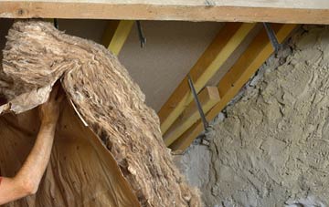 Adber pitched roof insulation costs