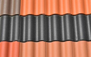 uses of Adber plastic roofing
