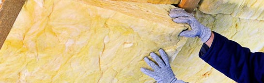 quotes for Adber roof insulation