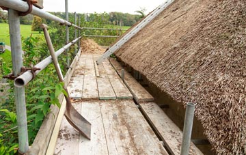 advantages of Adber thatch roofing