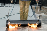 Adber flat roof sealing quote